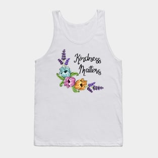 Kindness Matters Tank Top